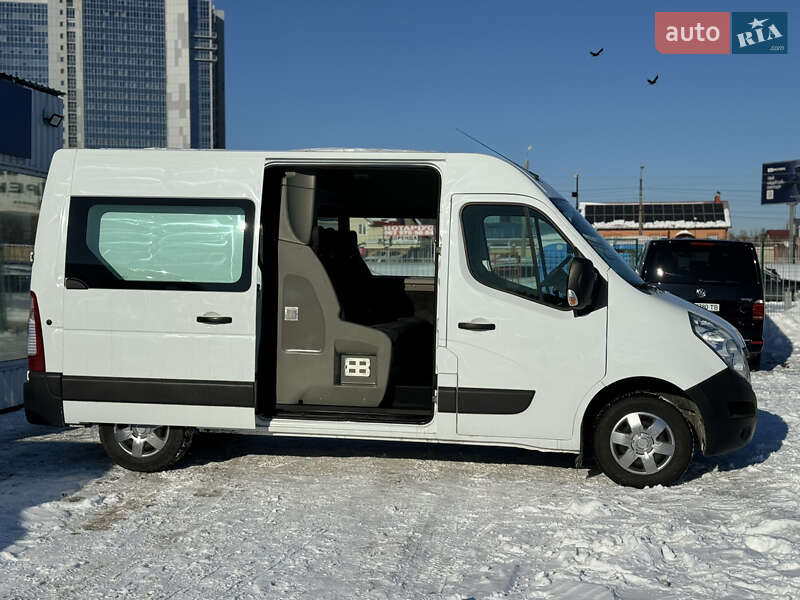 Renault Master 2017