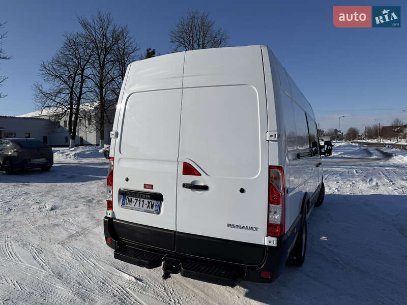 Грузопассажирский фургон Renault Master 2020 в Дубно