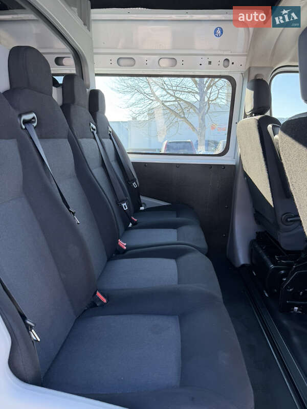 Грузопассажирский фургон Renault Master 2020 в Дубно