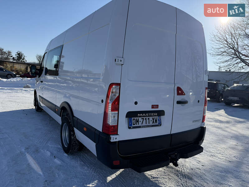 Грузопассажирский фургон Renault Master 2020 в Дубно