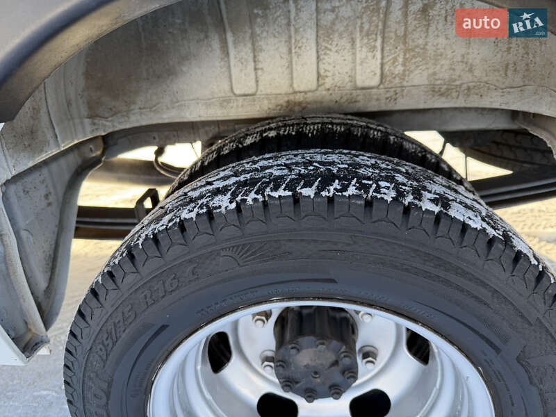 Грузопассажирский фургон Renault Master 2020 в Дубно