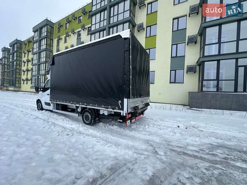 Інші вантажівки Renault Master 2022 в Ковелі
