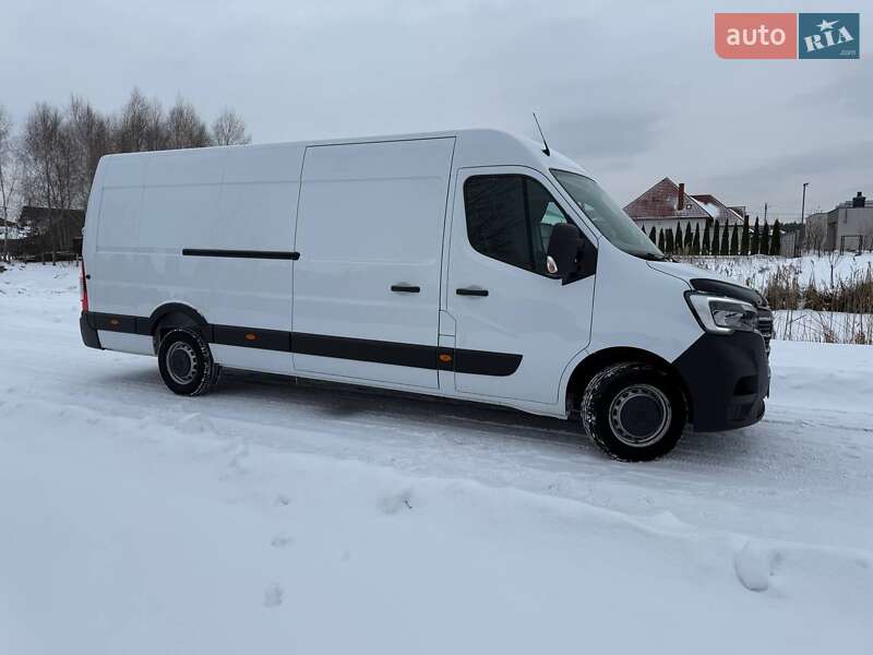 Грузовой фургон Renault Master 2021 в Днепре