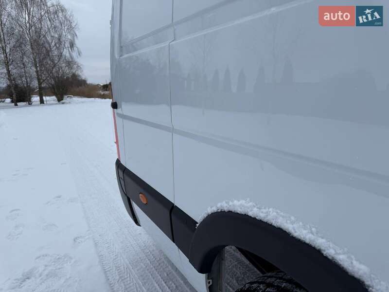 Грузовой фургон Renault Master 2021 в Днепре