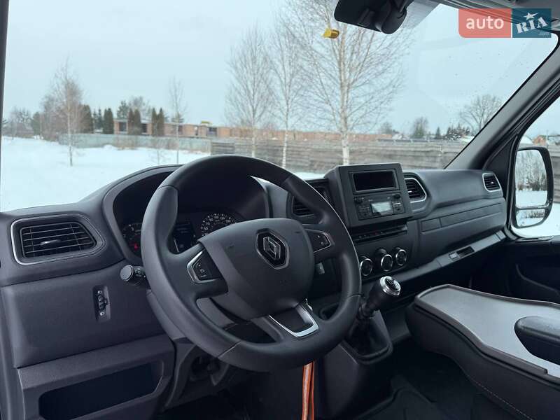 Грузовой фургон Renault Master 2021 в Днепре