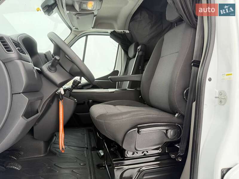 Грузовой фургон Renault Master 2021 в Днепре