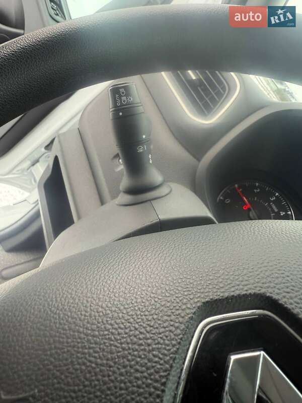 Грузовой фургон Renault Master 2021 в Днепре