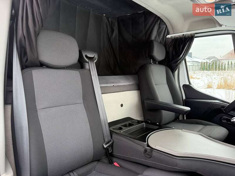 Грузовой фургон Renault Master 2021 в Днепре