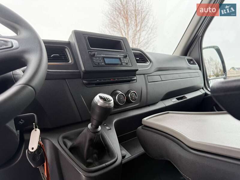 Грузовой фургон Renault Master 2021 в Днепре