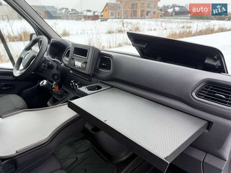 Грузовой фургон Renault Master 2021 в Днепре