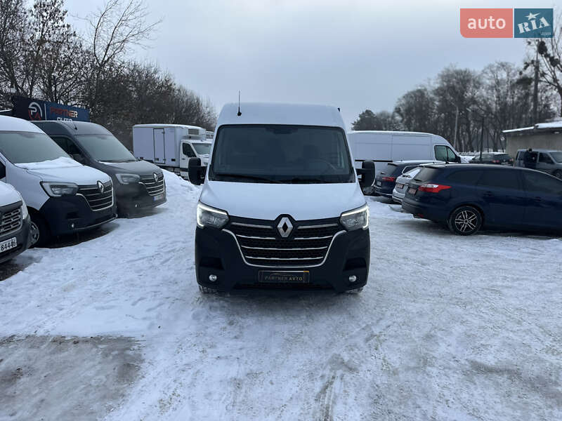 Вантажний фургон Renault Master 2021 в Рівному