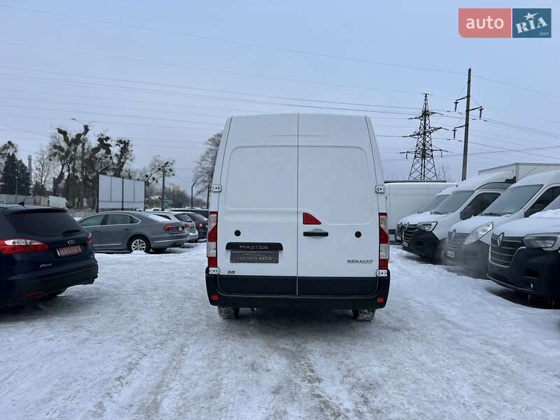 Вантажний фургон Renault Master 2021 в Рівному