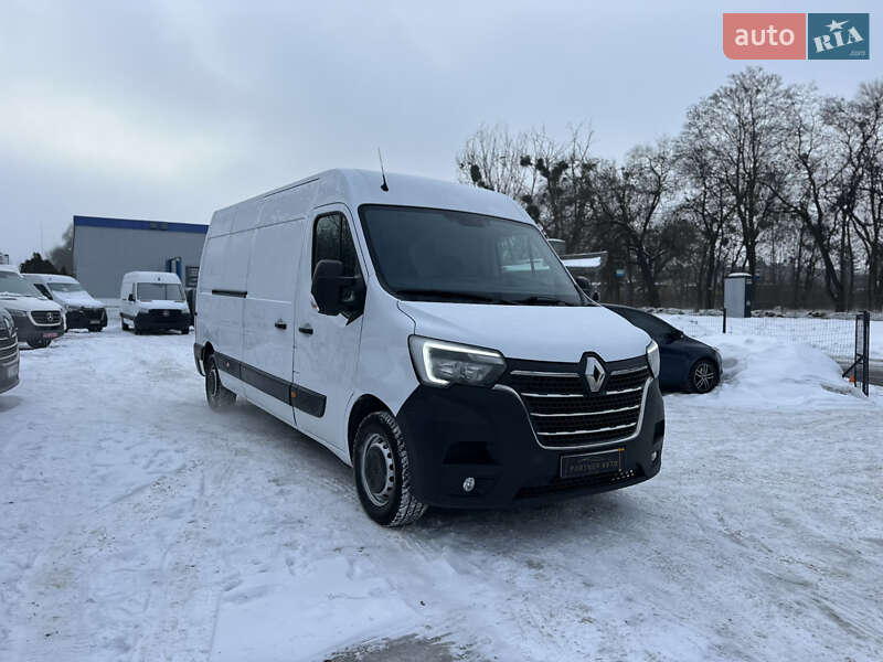 Вантажний фургон Renault Master 2021 в Рівному