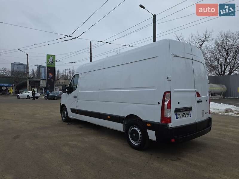 Грузовой фургон Renault Master 2020 в Одессе фото 15 Грузовой фургон Renault Master 2020 в Одессе