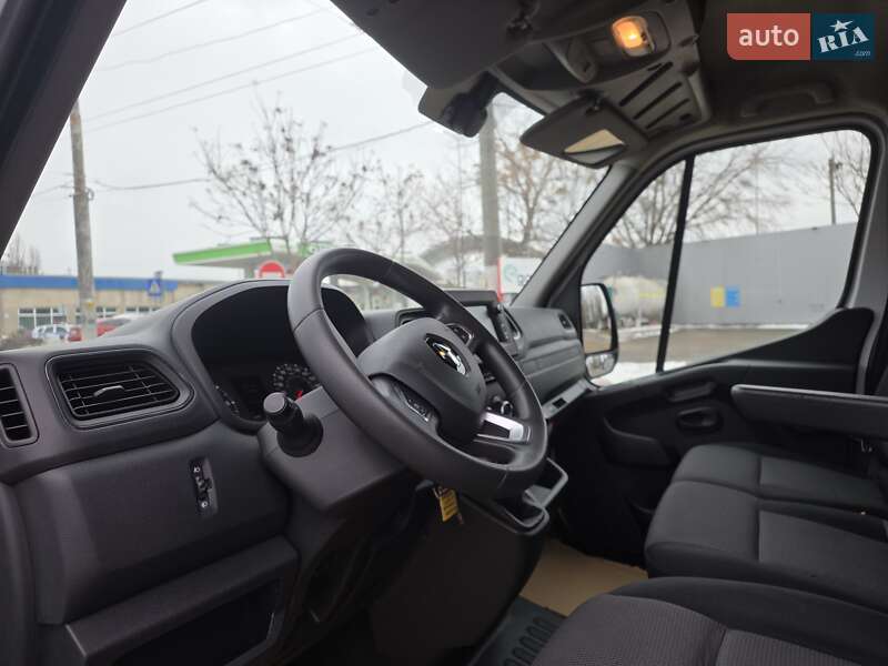 Грузовой фургон Renault Master 2020 в Одессе фото 21 Грузовой фургон Renault Master 2020 в Одессе