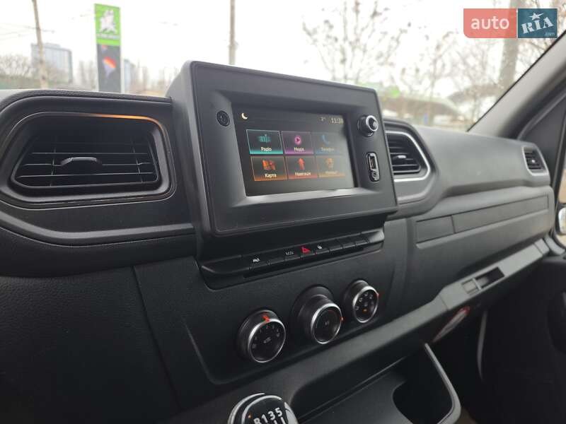 Грузовой фургон Renault Master 2020 в Одессе фото 24 Грузовой фургон Renault Master 2020 в Одессе