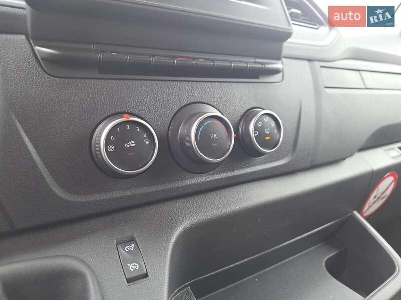 Грузовой фургон Renault Master 2020 в Одессе фото 25 Грузовой фургон Renault Master 2020 в Одессе