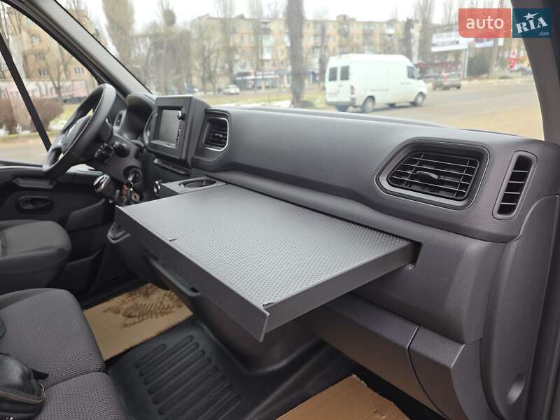 Грузовой фургон Renault Master 2020 в Одессе фото 34 Грузовой фургон Renault Master 2020 в Одессе