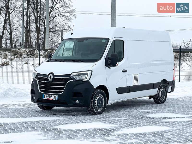 Вантажний фургон Renault Master 2021 в Рівному