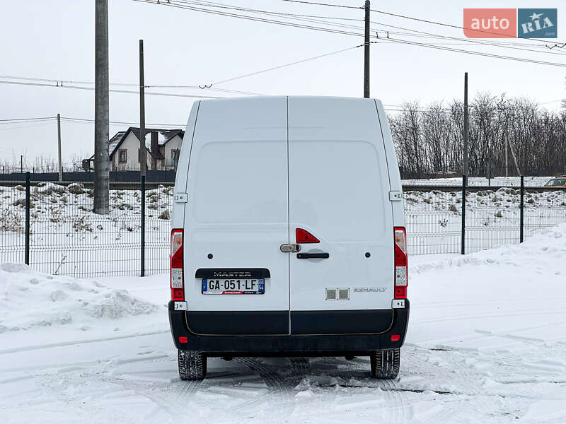 Грузовой фургон Renault Master 2021 в Ровно фото 5 Грузовой фургон Renault Master 2021 в Ровно