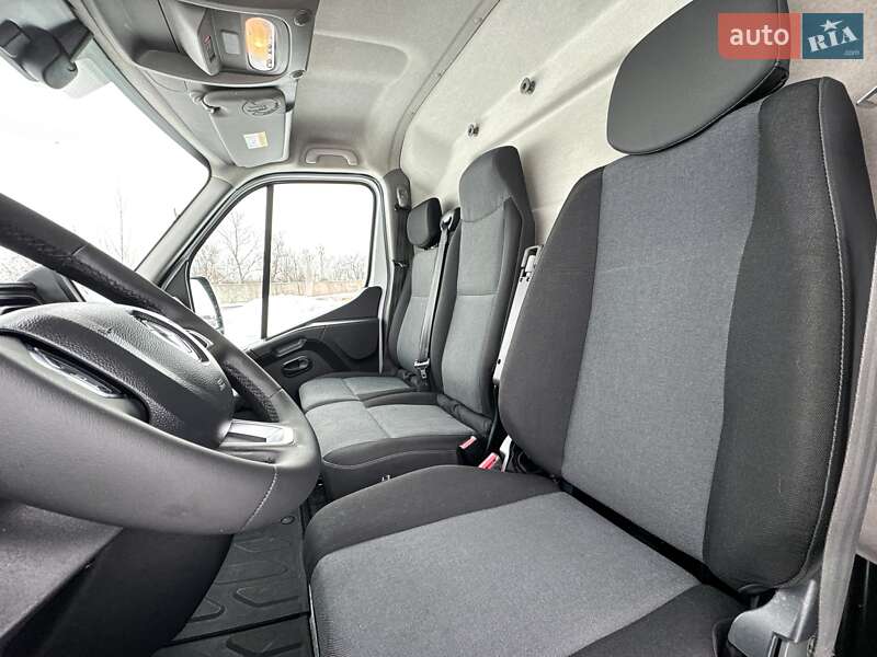 Грузовой фургон Renault Master 2021 в Ровно фото 12 Грузовой фургон Renault Master 2021 в Ровно