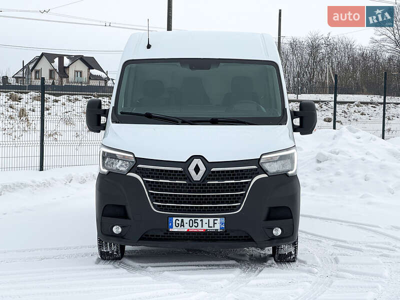 Грузовой фургон Renault Master 2021 в Ровно фото 2 Грузовой фургон Renault Master 2021 в Ровно