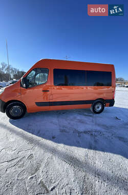 Минивэн Renault Master 2016 в Житомире