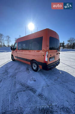 Минивэн Renault Master 2016 в Житомире