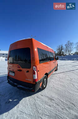 Минивэн Renault Master 2016 в Житомире