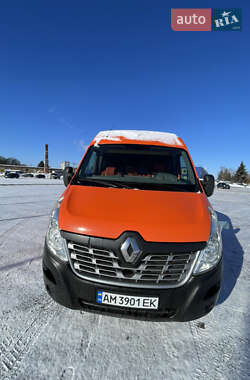 Минивэн Renault Master 2016 в Житомире