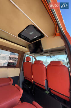 Минивэн Renault Master 2016 в Житомире