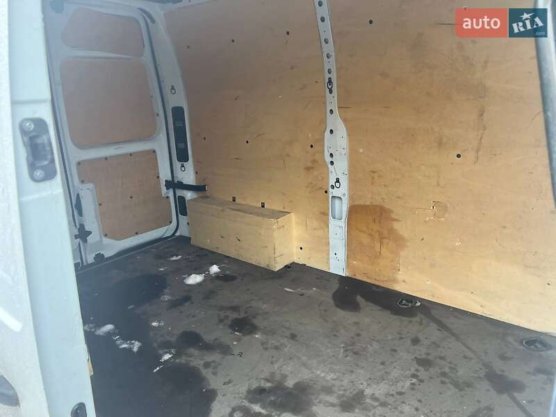 Вантажний фургон Renault Master 2021 в Полтаві