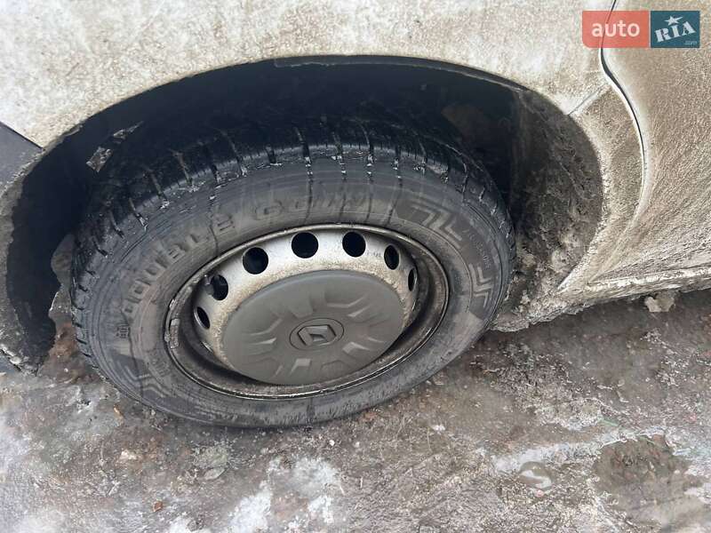 Вантажний фургон Renault Master 2021 в Полтаві