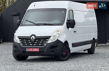 Вантажний фургон Renault Master 2017 в Дрогобичі