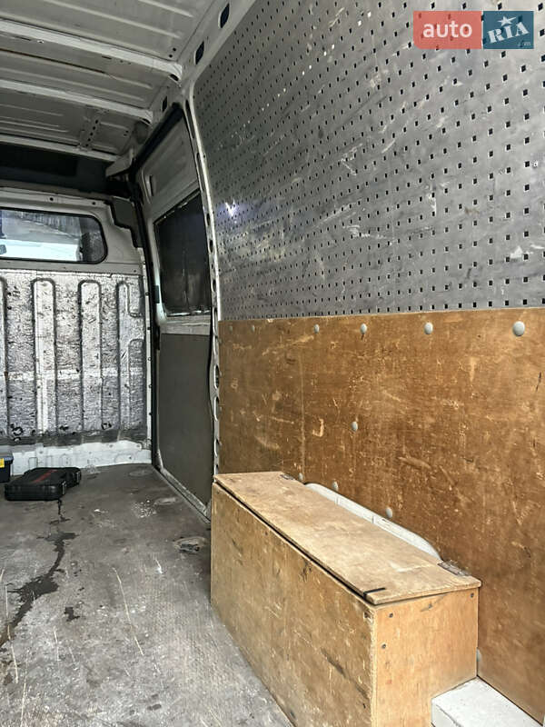 Грузовой фургон Renault Master 2008 в Днепре фото 10 Грузовой фургон Renault Master 2008 в Днепре