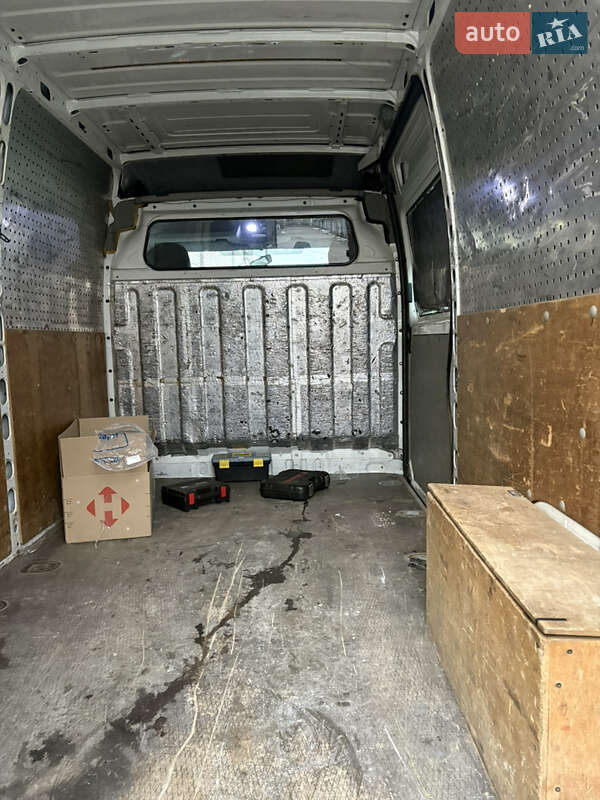 Грузовой фургон Renault Master 2008 в Днепре фото 11 Грузовой фургон Renault Master 2008 в Днепре