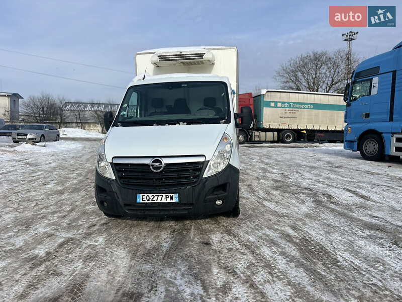 Рефрижератор Renault Master 2017 в Луцке фото 2 Рефрижератор Renault Master 2017 в Луцке