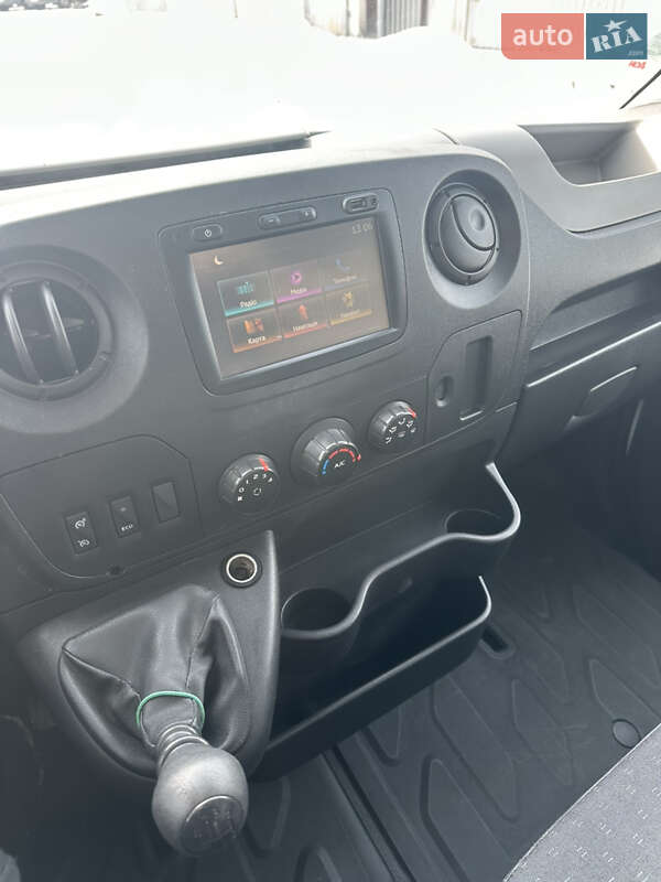Рефрижератор Renault Master 2017 в Луцке фото 11 Рефрижератор Renault Master 2017 в Луцке