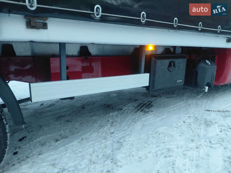 Тентований Renault Master 2018 в Білій Церкві фото 13 Тентований Renault Master 2018 в Білій Церкві