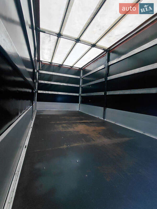 Тентований Renault Master 2018 в Білій Церкві фото 10 Тентований Renault Master 2018 в Білій Церкві