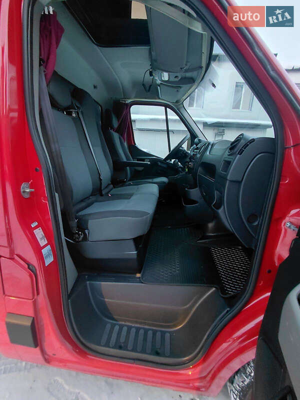 Тентований Renault Master 2018 в Білій Церкві фото 20 Тентований Renault Master 2018 в Білій Церкві