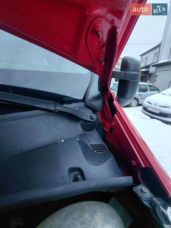 Тентований Renault Master 2018 в Білій Церкві фото 29 Тентований Renault Master 2018 в Білій Церкві