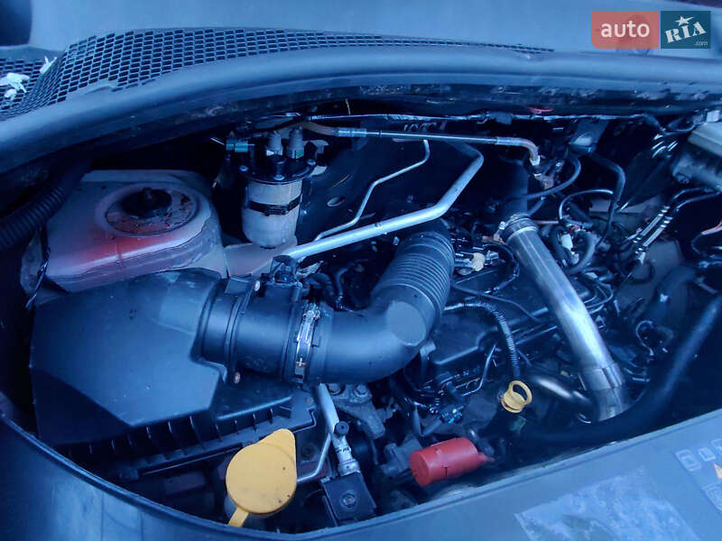 Тентований Renault Master 2018 в Білій Церкві фото 32 Тентований Renault Master 2018 в Білій Церкві