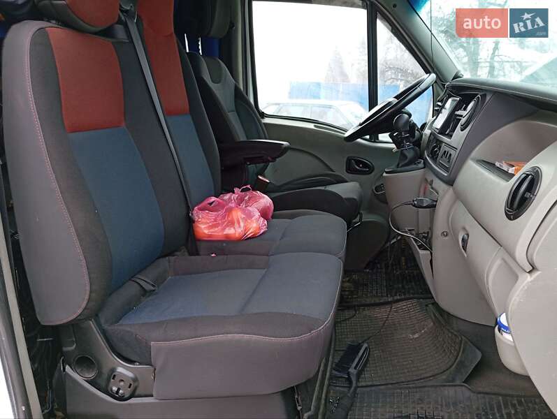 Автовоз Renault Master 2005 в Києві