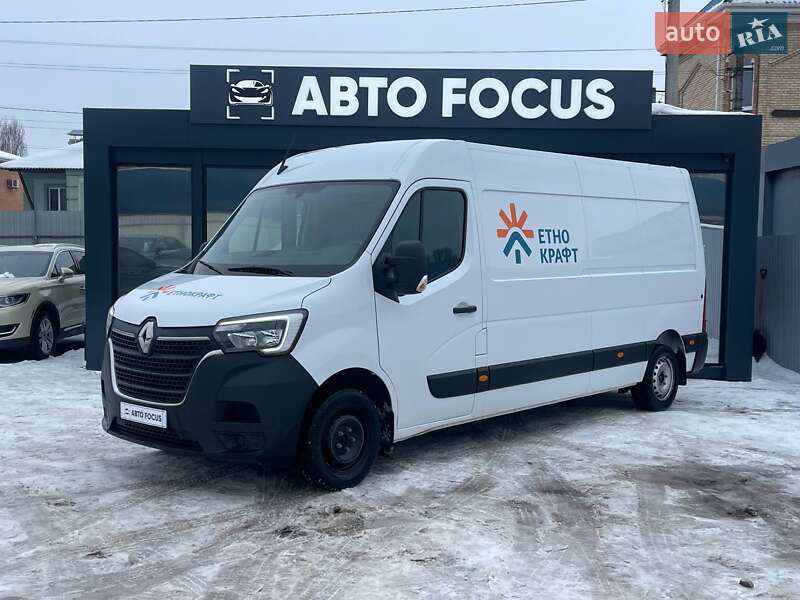 Інші вантажівки Renault Master 2024 в Києві фото 4 Інші вантажівки Renault Master 2024 в Києві