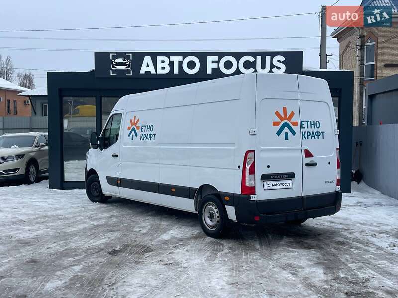 Інші вантажівки Renault Master 2024 в Києві фото 8 Інші вантажівки Renault Master 2024 в Києві