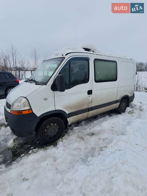Рефрижератор Renault Master 2007 в Немишаево фото 3 Рефрижератор Renault Master 2007 в Немишаево