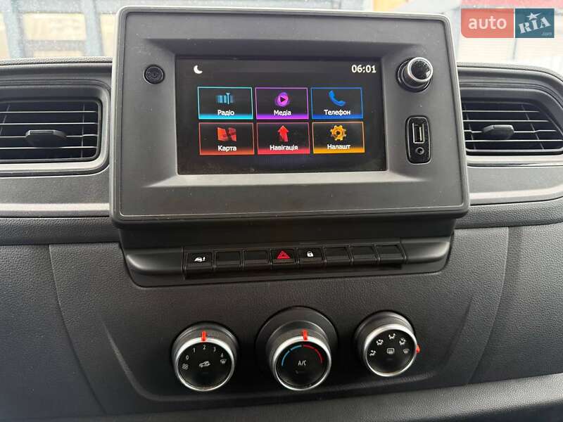 Грузовой фургон Renault Master 2024 в Киеве фото 21 Грузовой фургон Renault Master 2024 в Киеве