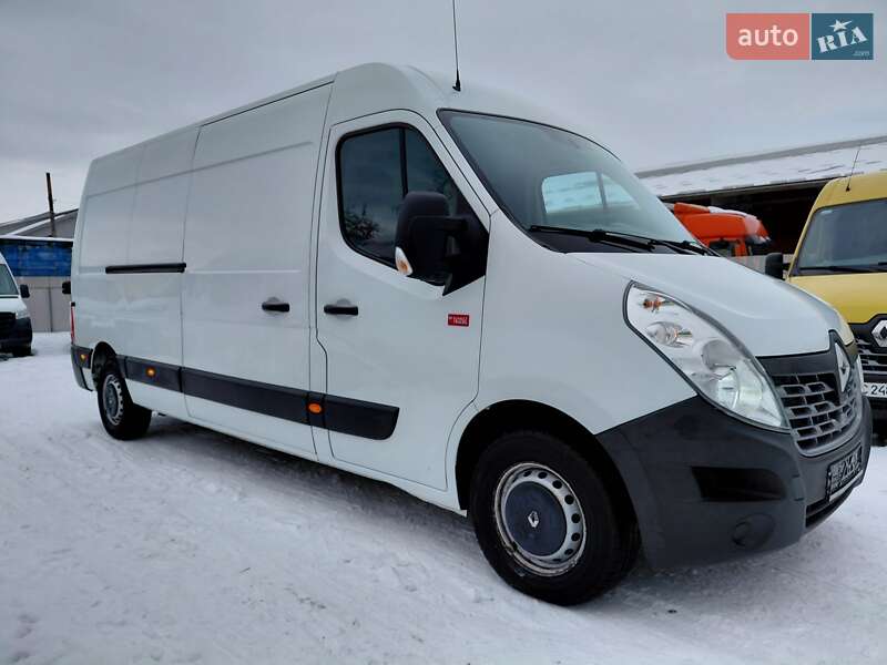 Грузовой фургон Renault Master 2016 в Ивано-Франковске фото 9 Грузовой фургон Renault Master 2016 в Ивано-Франковске