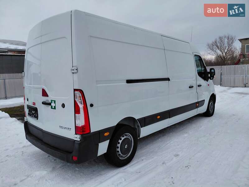Грузовой фургон Renault Master 2016 в Ивано-Франковске фото 20 Грузовой фургон Renault Master 2016 в Ивано-Франковске